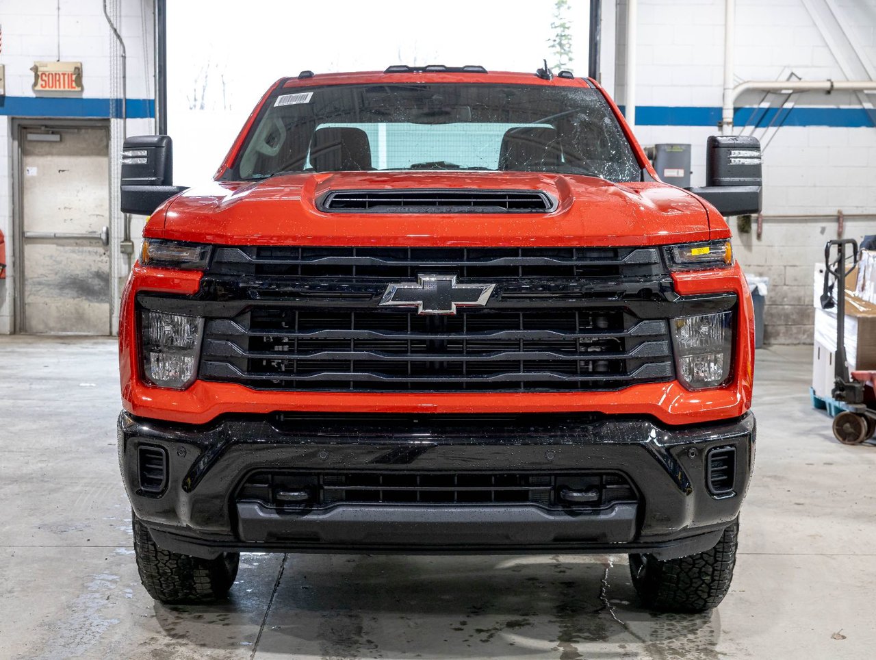 Chevrolet Silverado 2500HD 2026