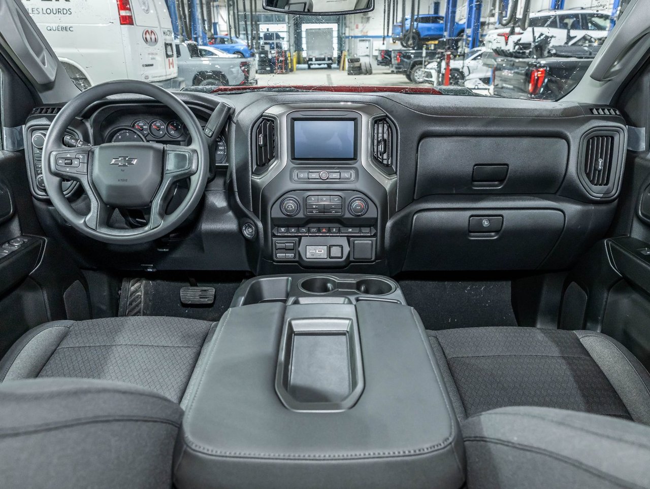 Chevrolet Silverado 2500HD 2026