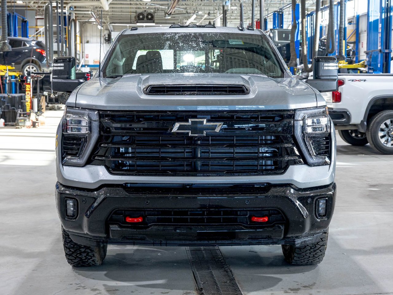 Chevrolet Silverado 2500HD 2026