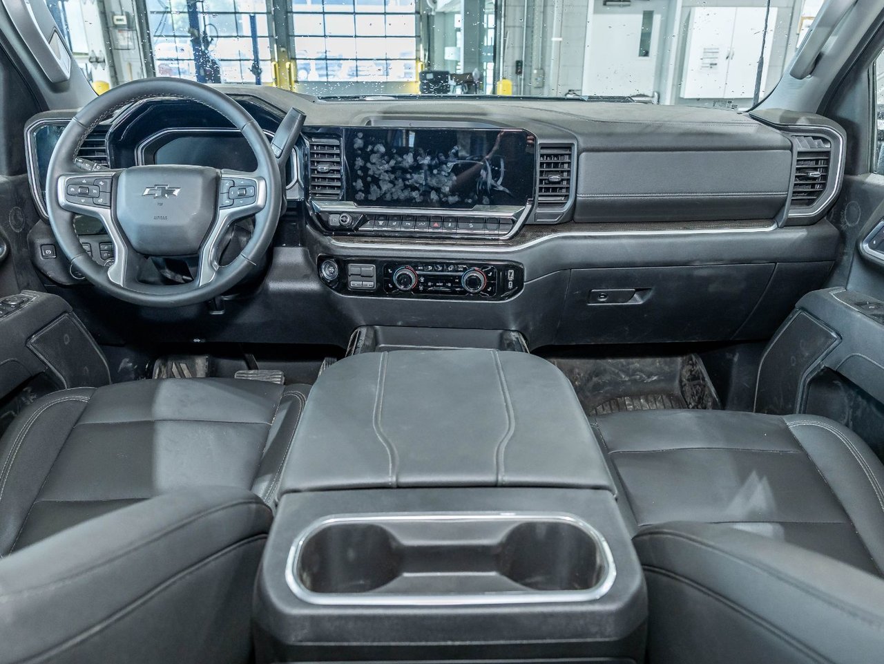 Chevrolet Silverado 2500HD 2026