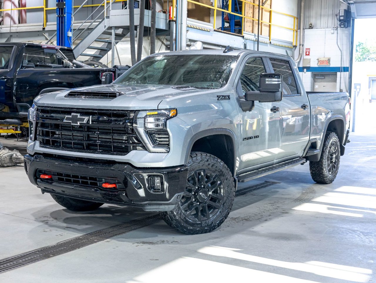 2026 Chevrolet Silverado 2500HD
