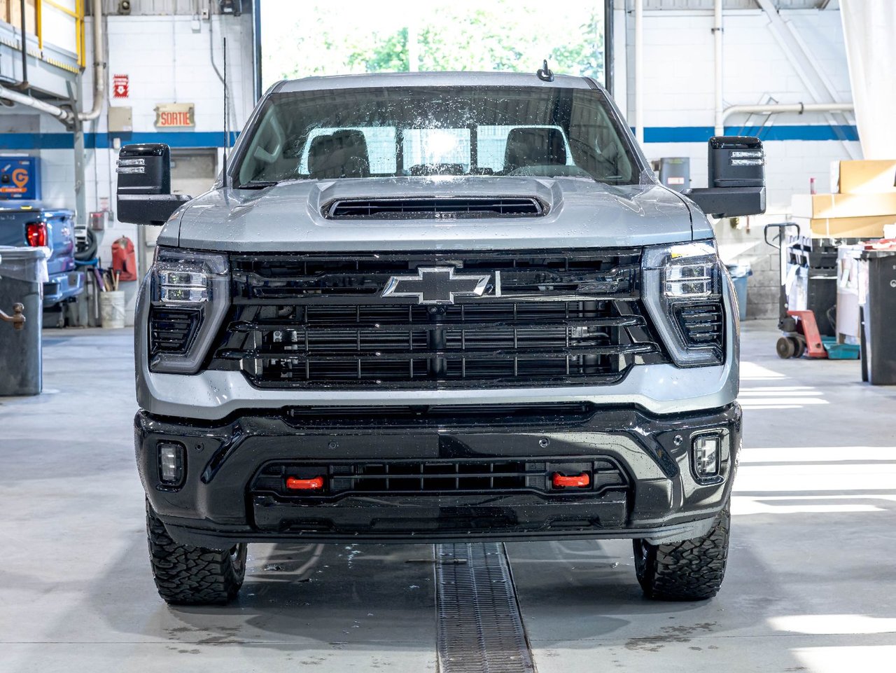 Chevrolet Silverado 2500HD 2026