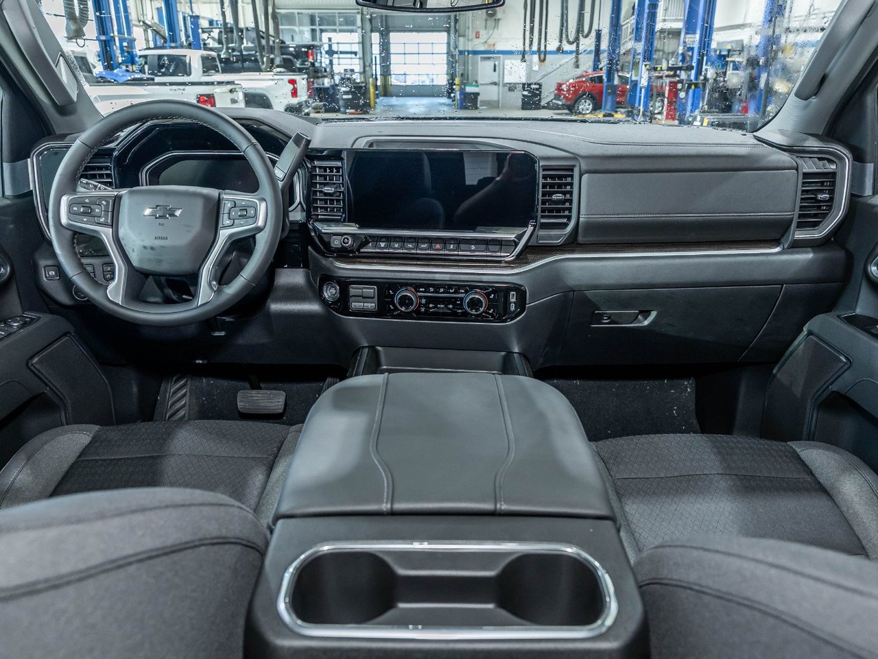Chevrolet Silverado 2500HD 2026