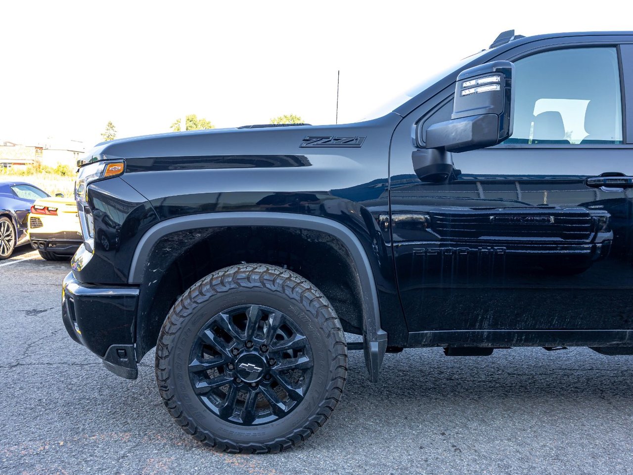 2026 Chevrolet Silverado 2500HD