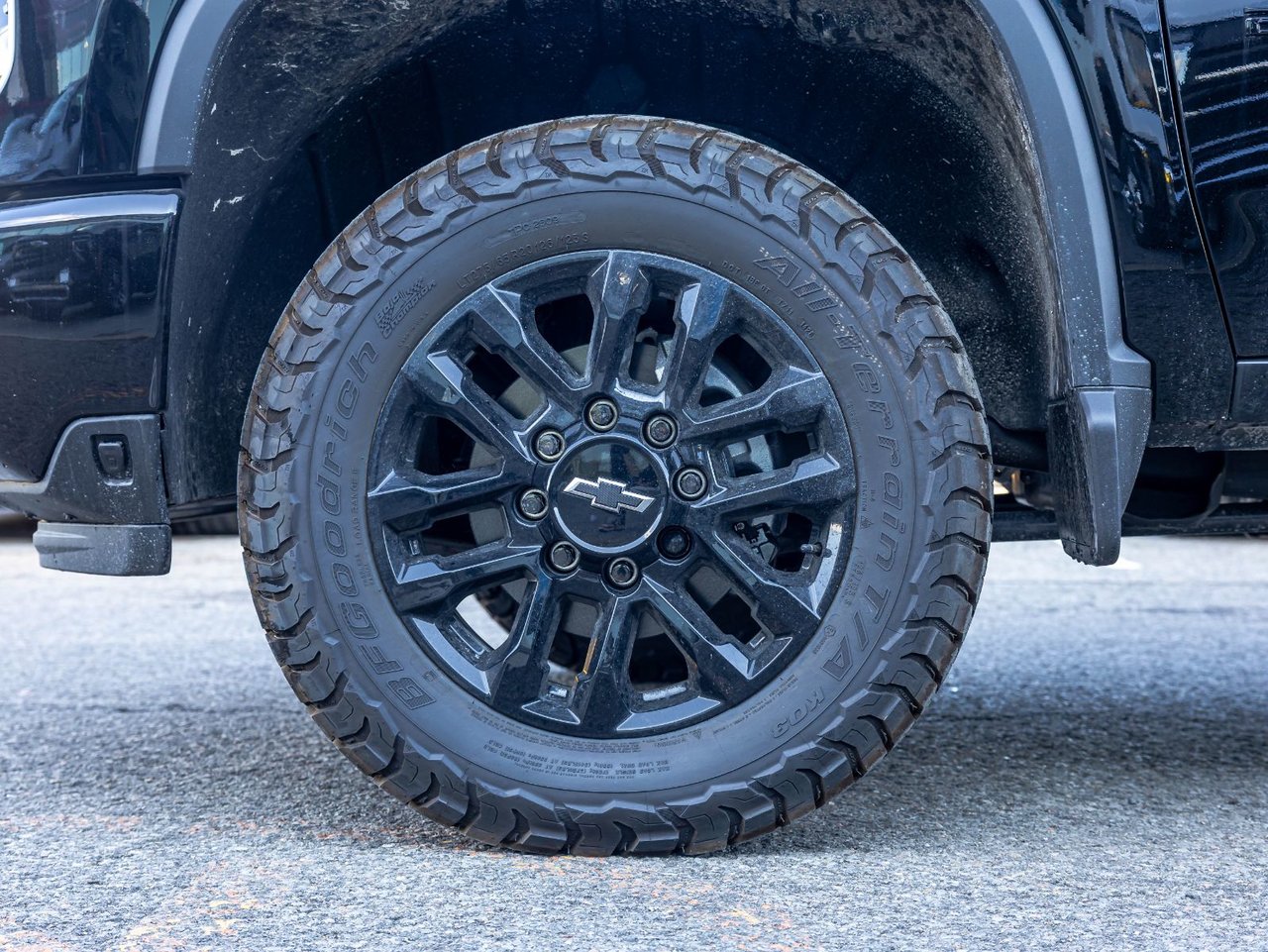 2026 Chevrolet Silverado 2500HD