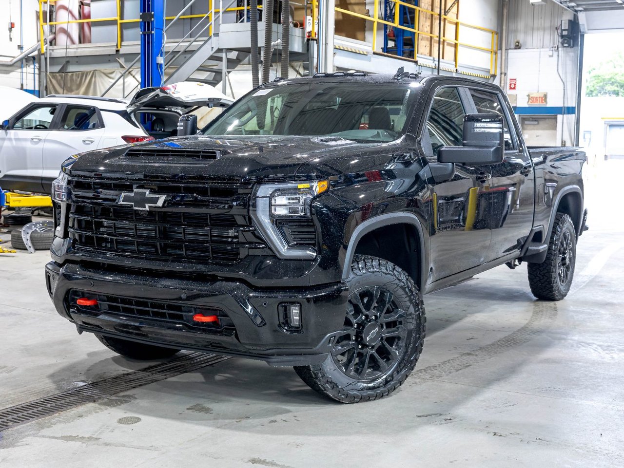 2026 Chevrolet Silverado 2500HD