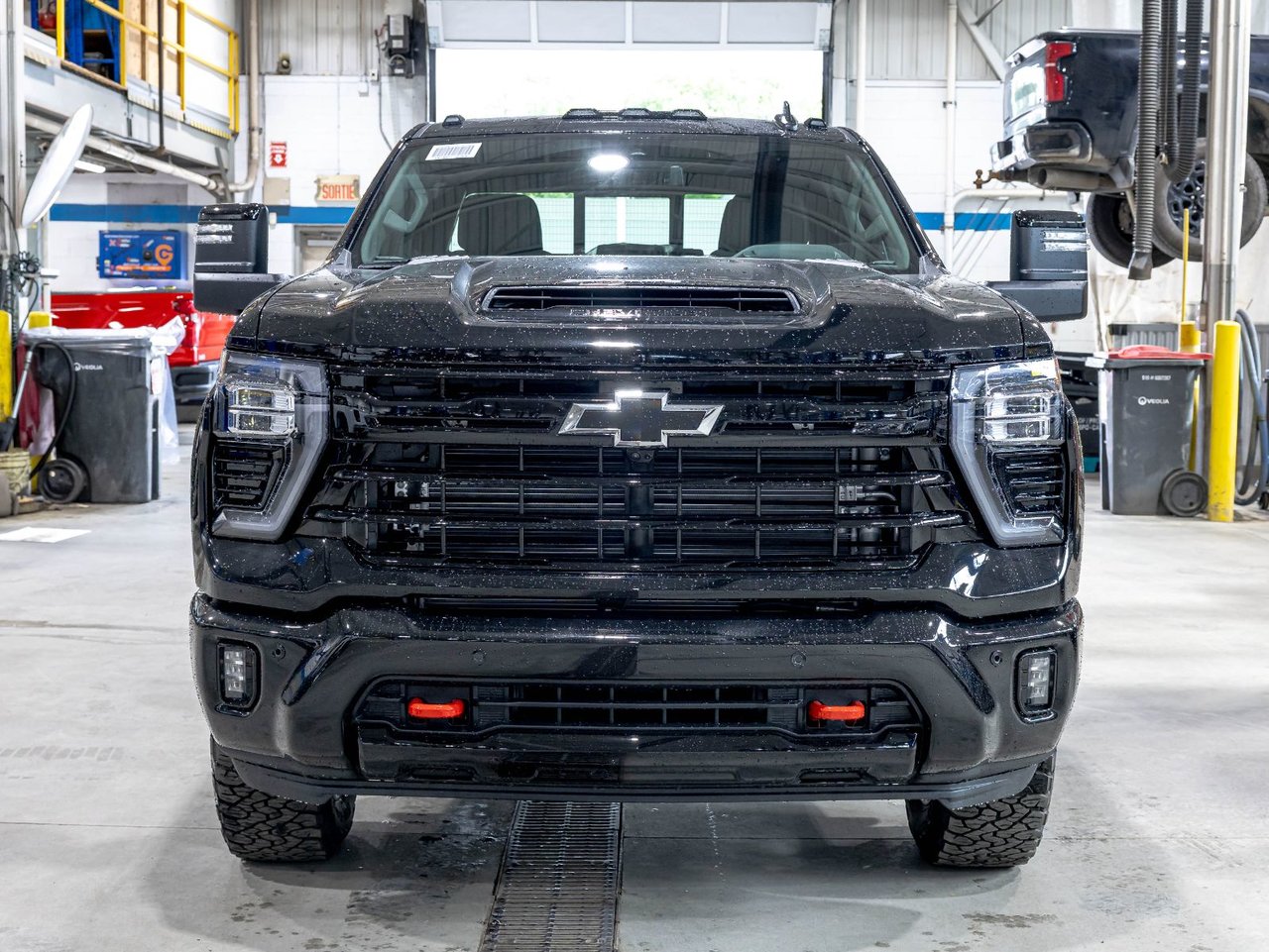 2026 Chevrolet Silverado 2500HD