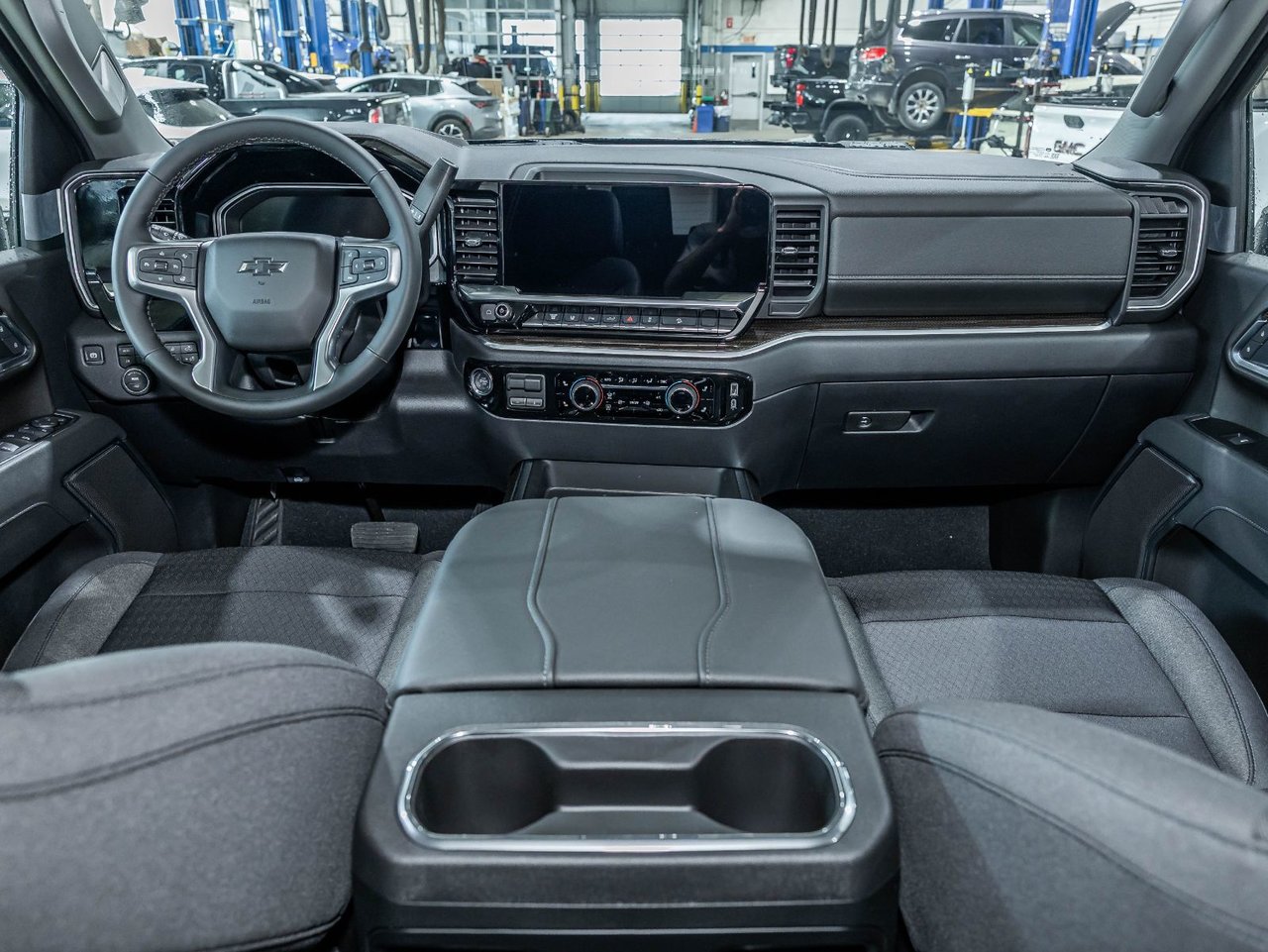 2026 Chevrolet Silverado 2500HD