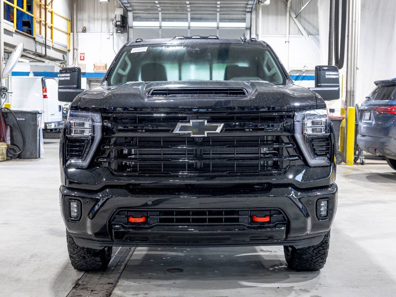 Chevrolet Silverado 2500HD 2026