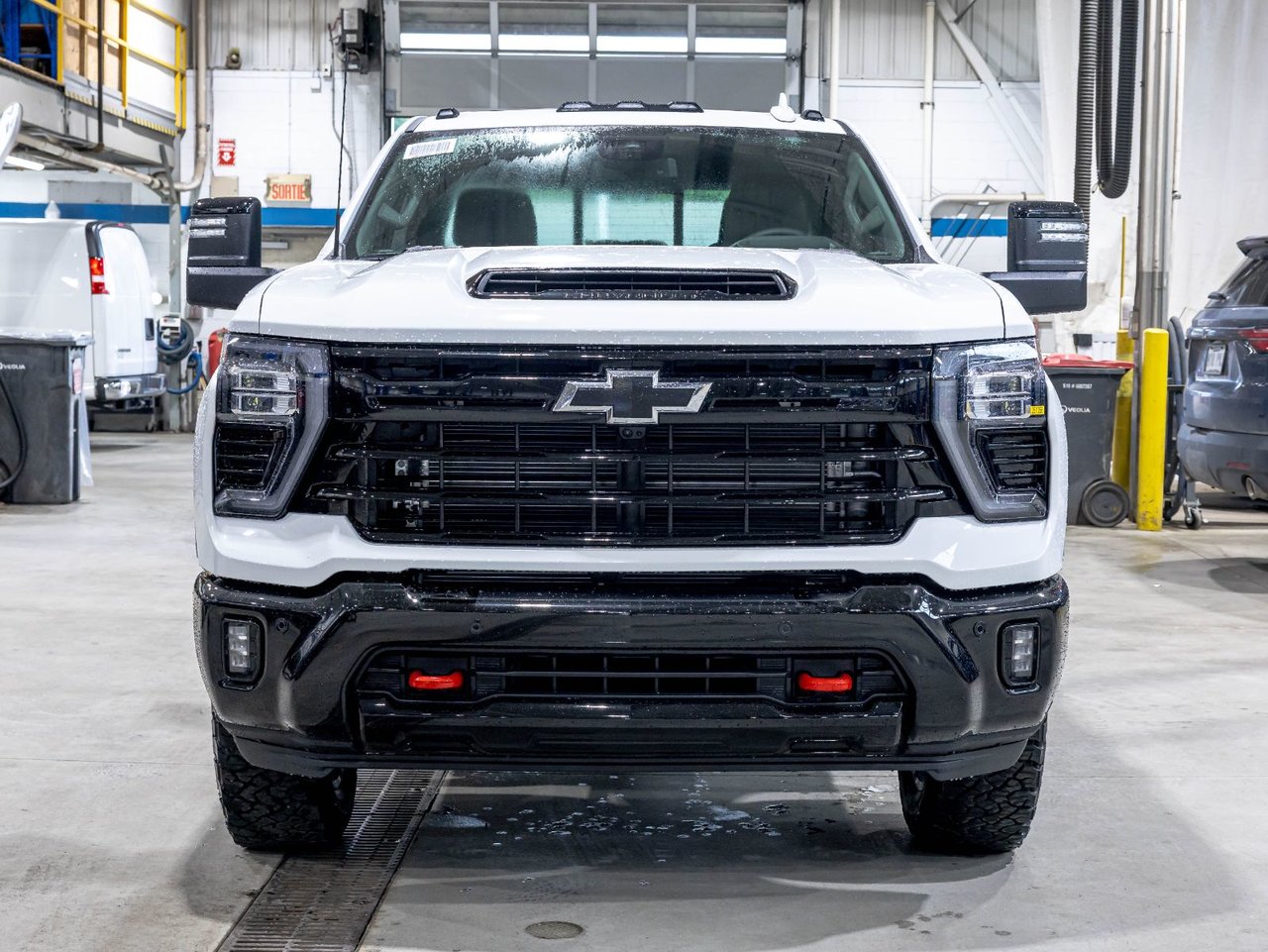 Chevrolet Silverado 2500HD 2026