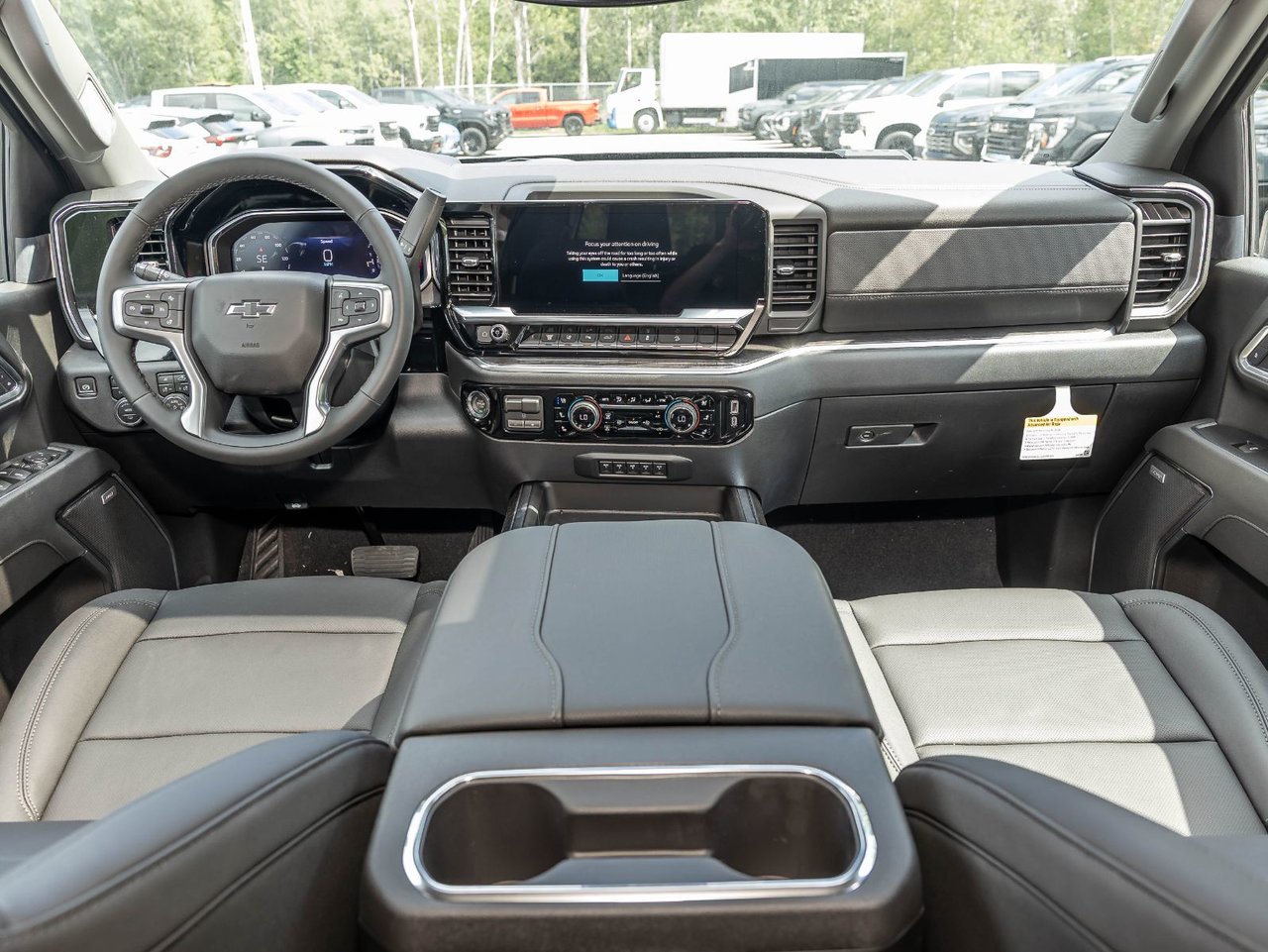 Chevrolet Silverado 2500HD 2026