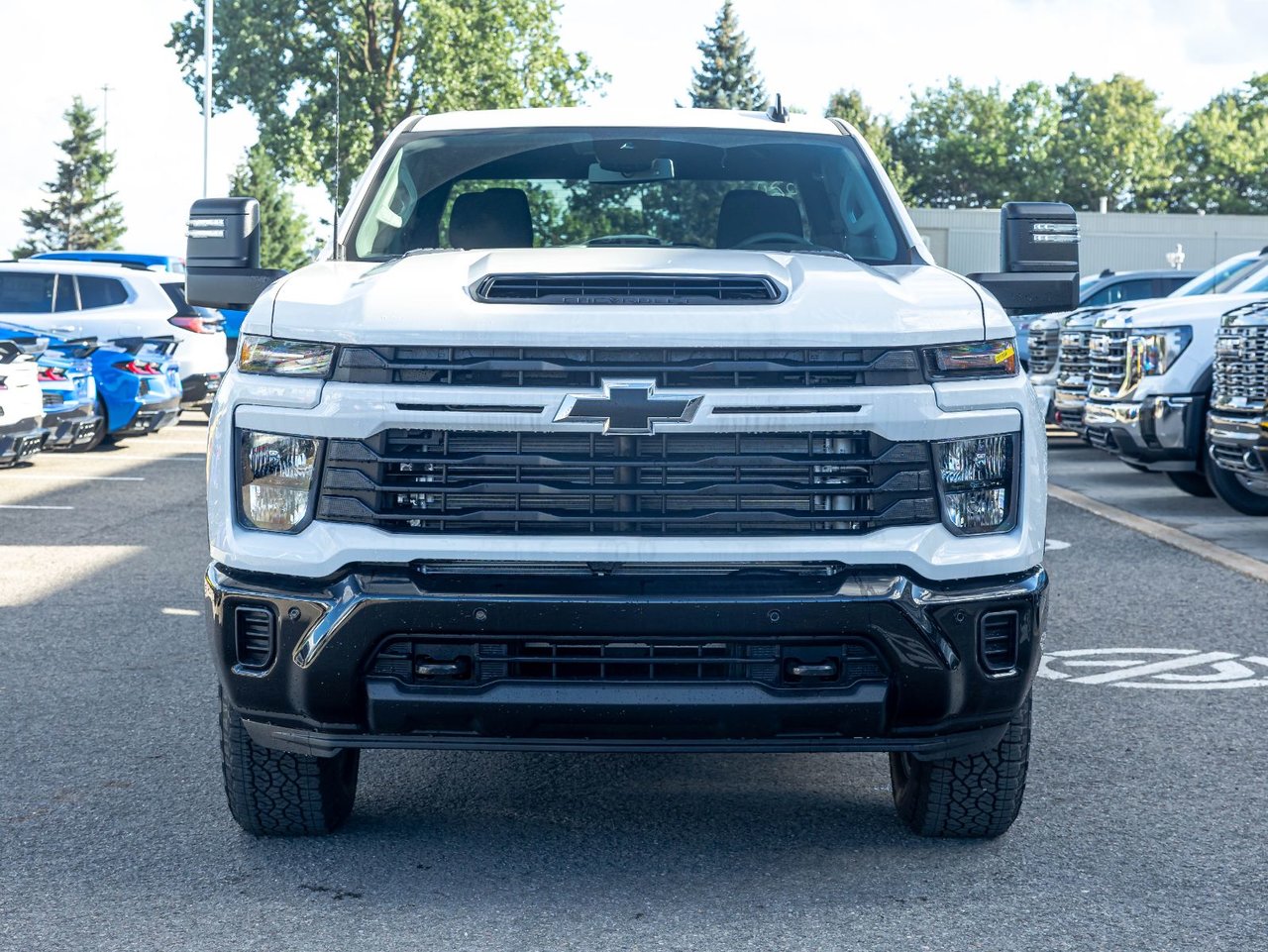 Chevrolet Silverado 2500HD 2026