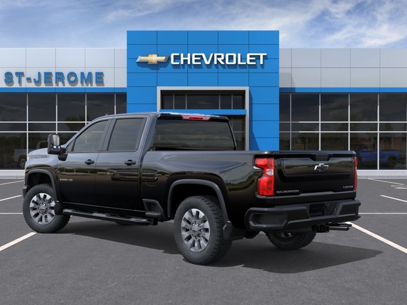 Chevrolet Silverado 2500HD 2026