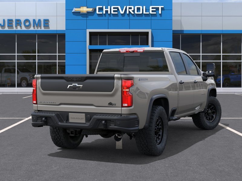Chevrolet Silverado 2500HD 2026