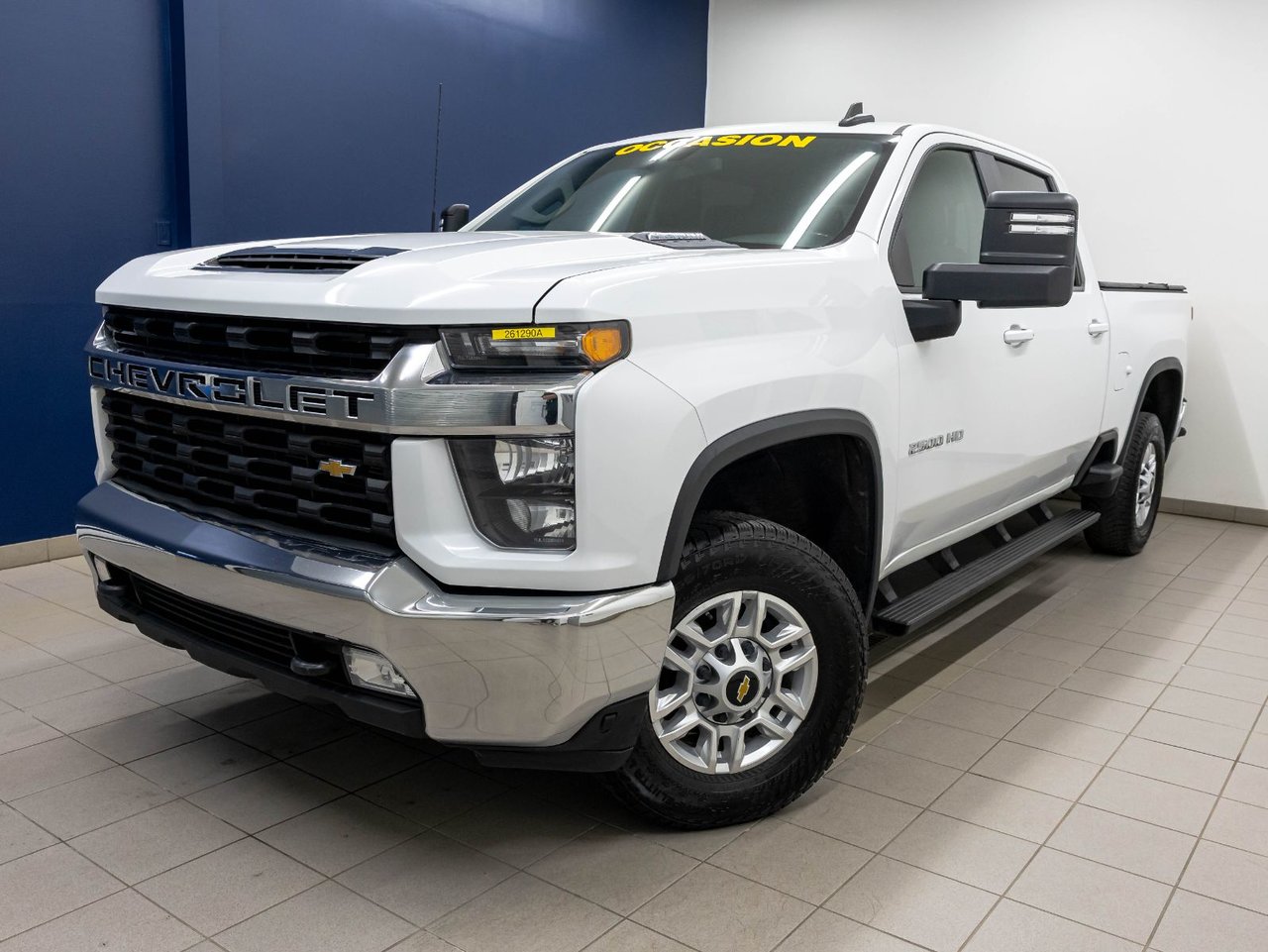 2022 Chevrolet Silverado 2500HD LT Crew Cab 4WD