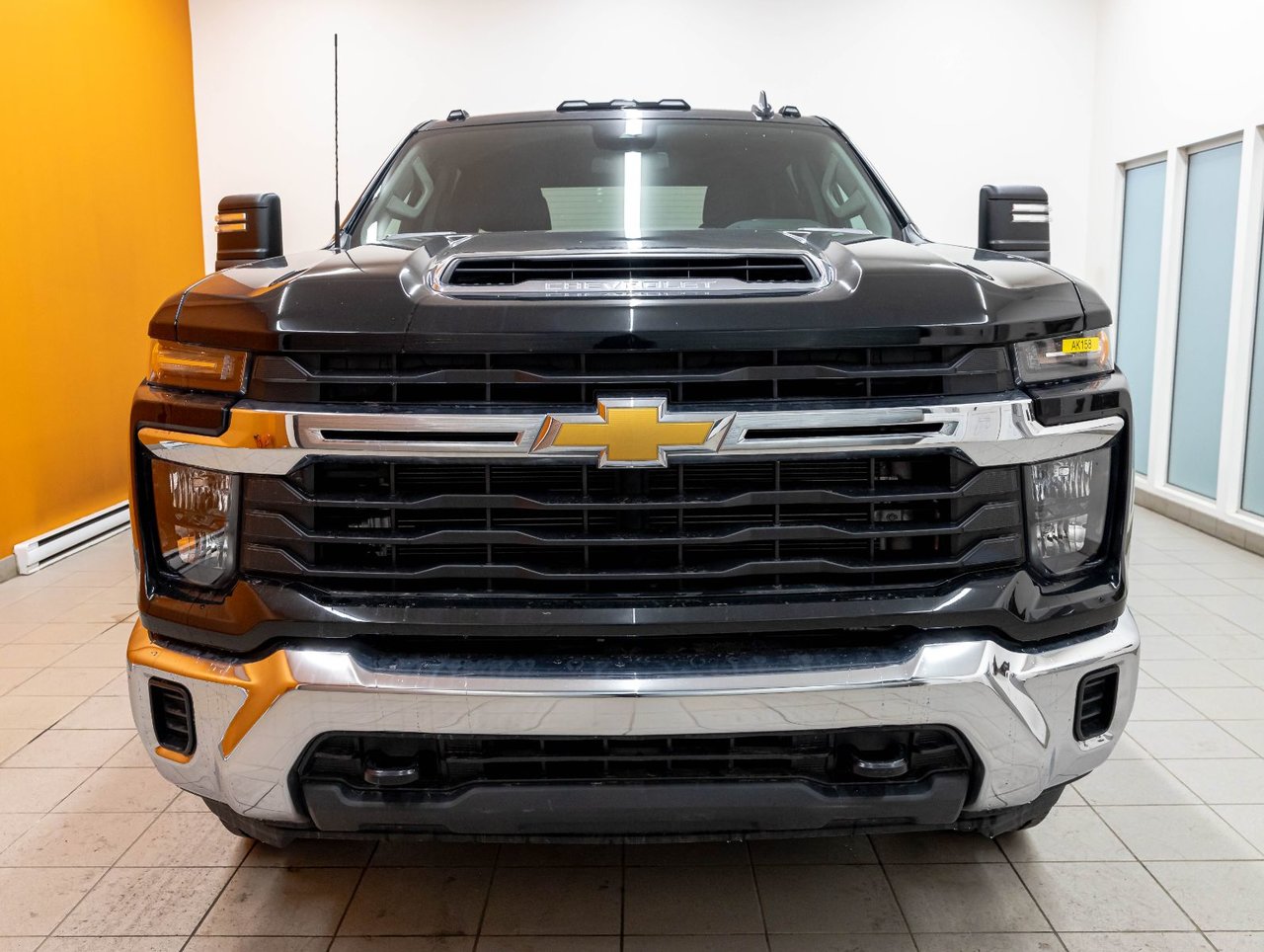 Chevrolet Silverado 2500HD 2024