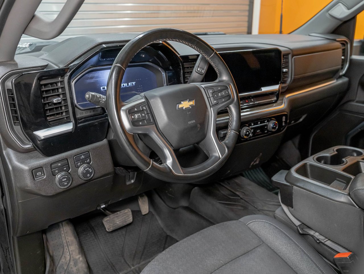Chevrolet Silverado 2500HD 2024