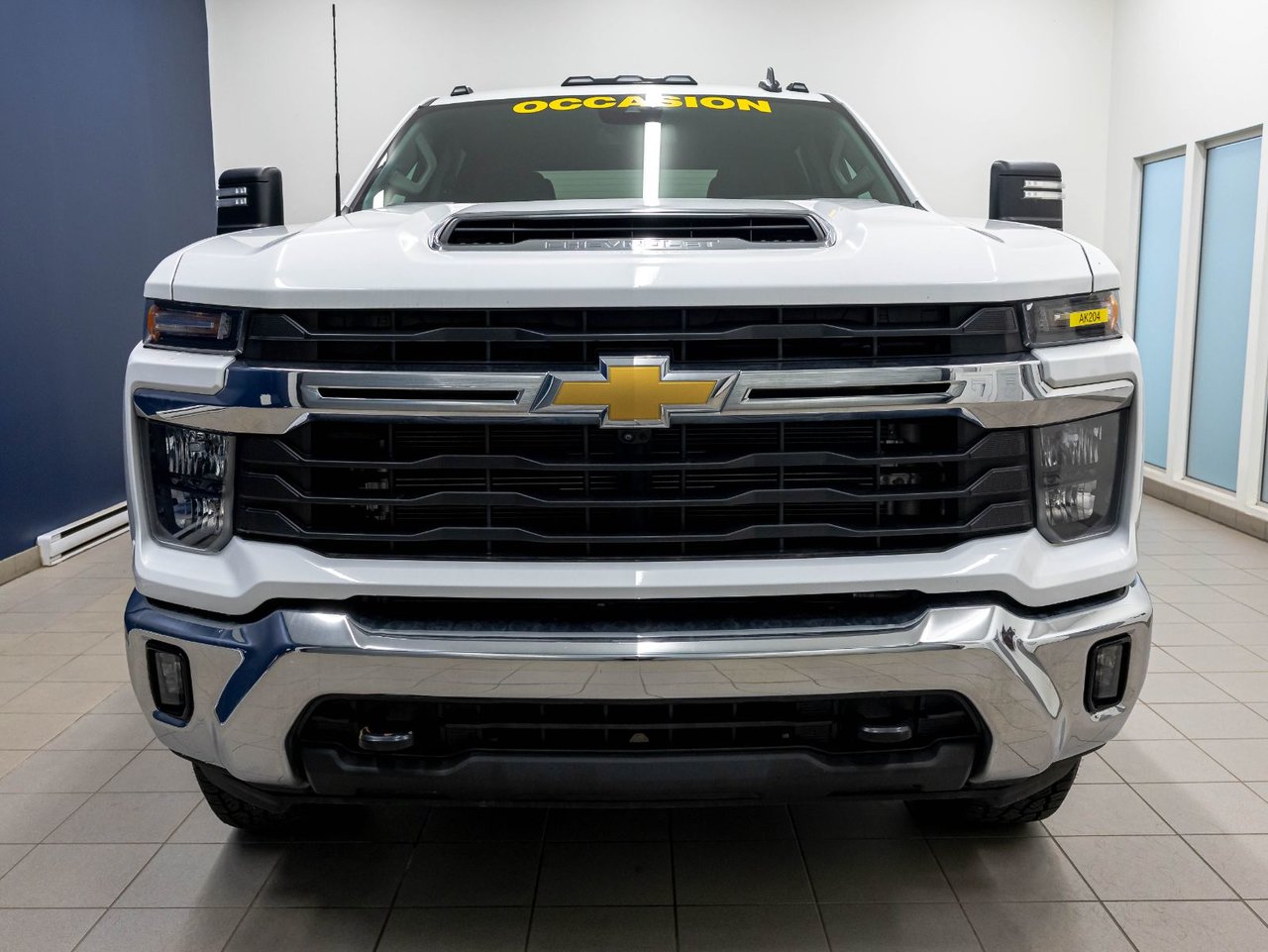 Chevrolet Silverado 2500HD 2024