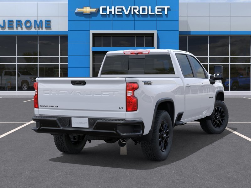 2026 Chevrolet Silverado 2500HD