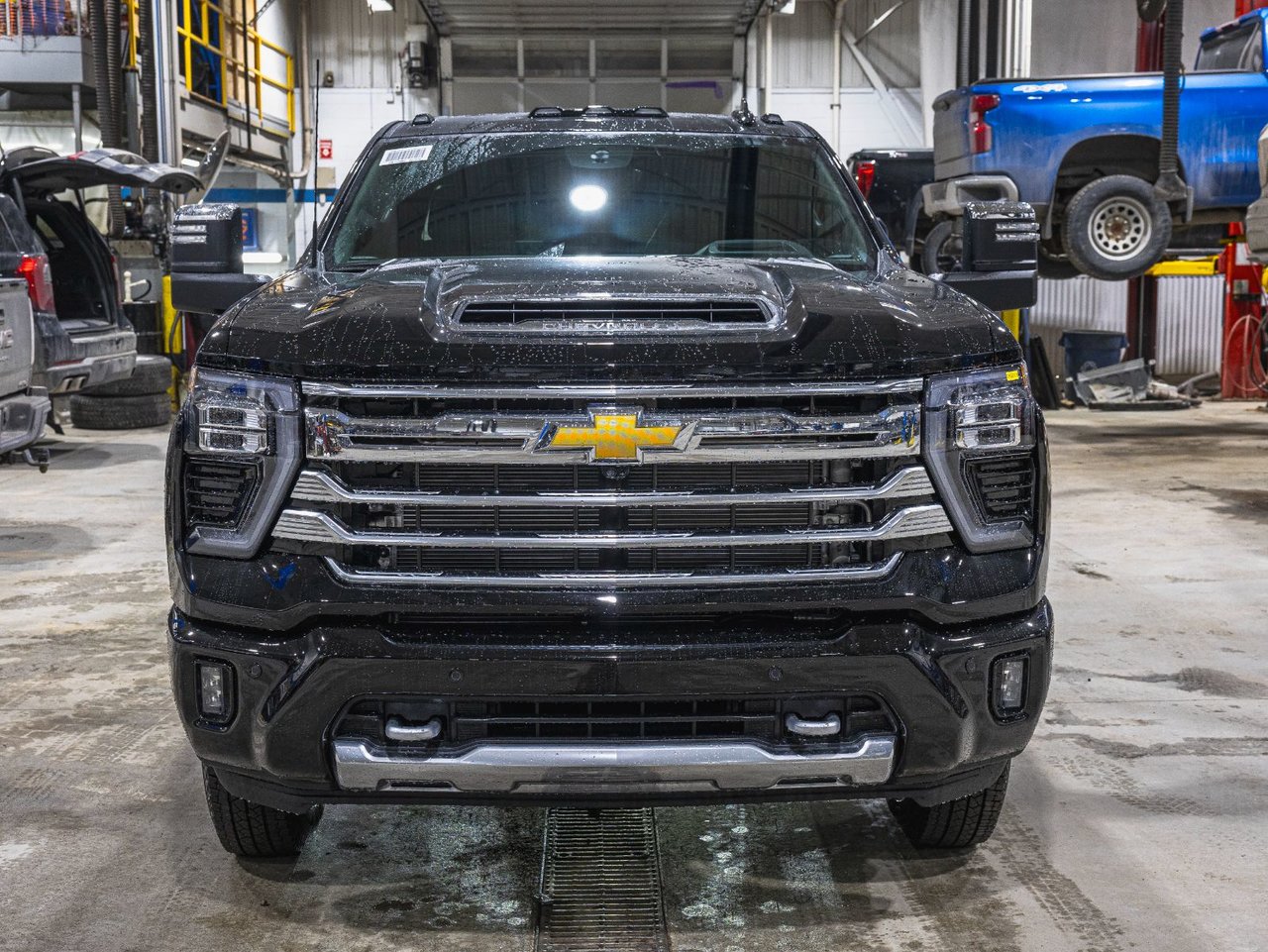 Chevrolet Silverado 3500HD 2026