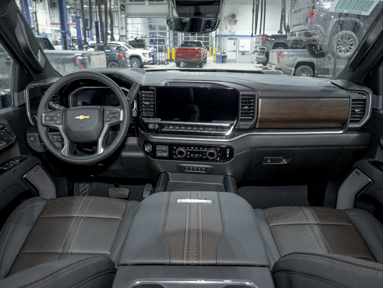 Chevrolet Silverado 3500HD 2026