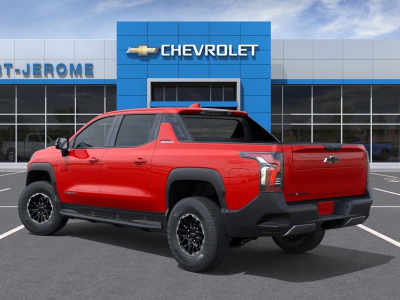 Chevrolet Silverado EV 2026
