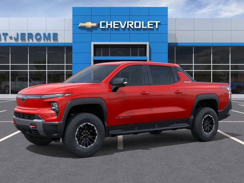 Chevrolet Silverado EV 2026