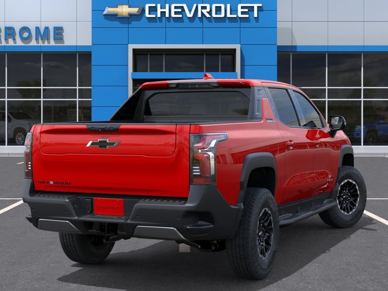 Chevrolet Silverado EV 2026