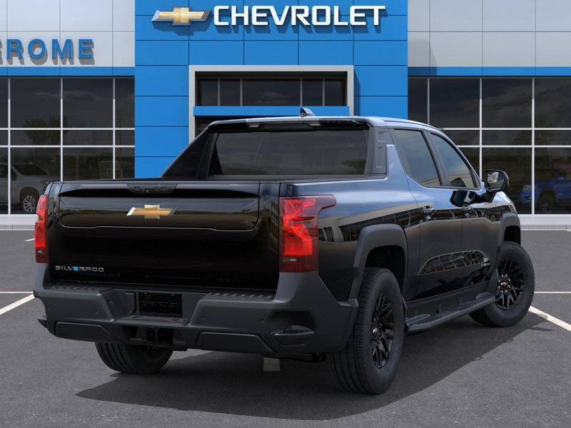 Chevrolet Silverado EV 2026