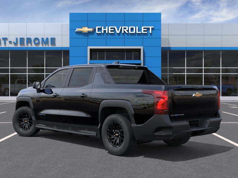 Chevrolet Silverado EV 2026