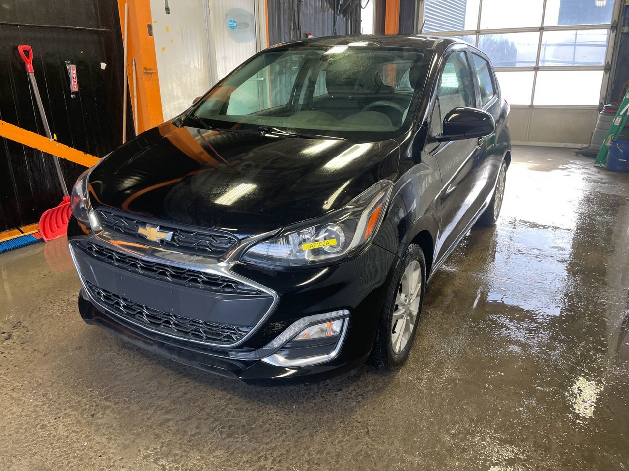 2021 Chevrolet Spark 1LT FWD
