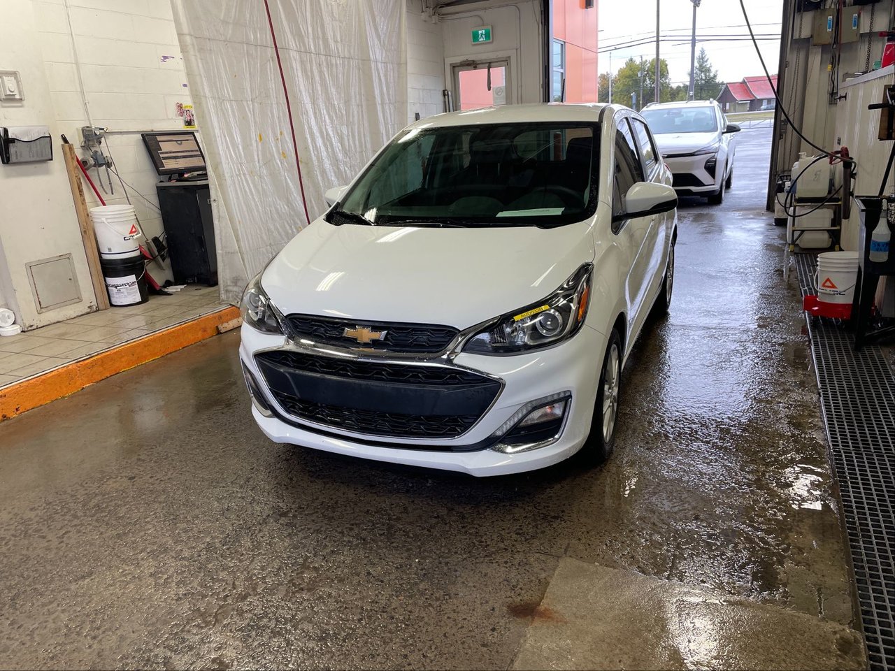 2022 Chevrolet Spark 1LT FWD