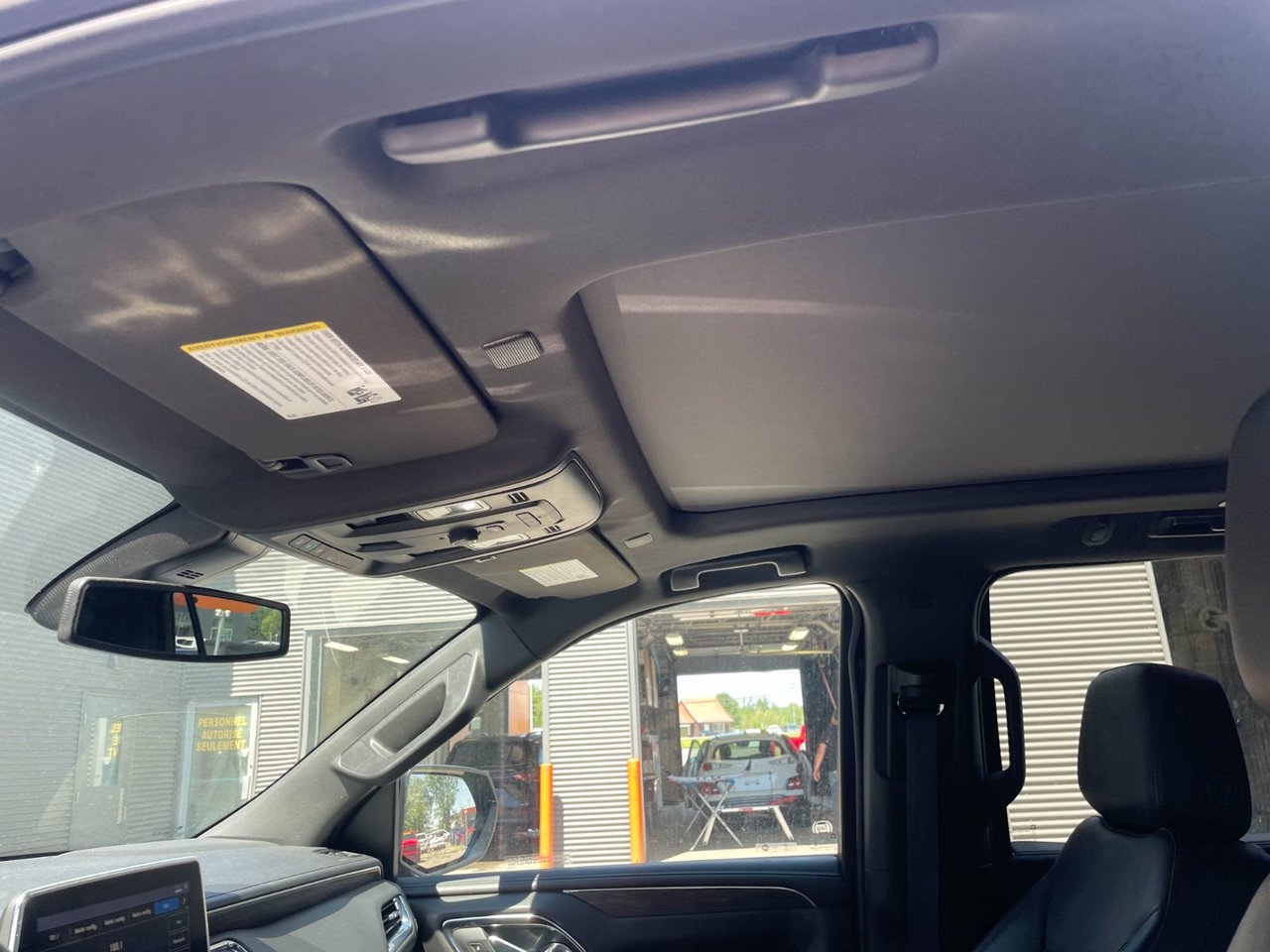2021 Chevrolet Tahoe