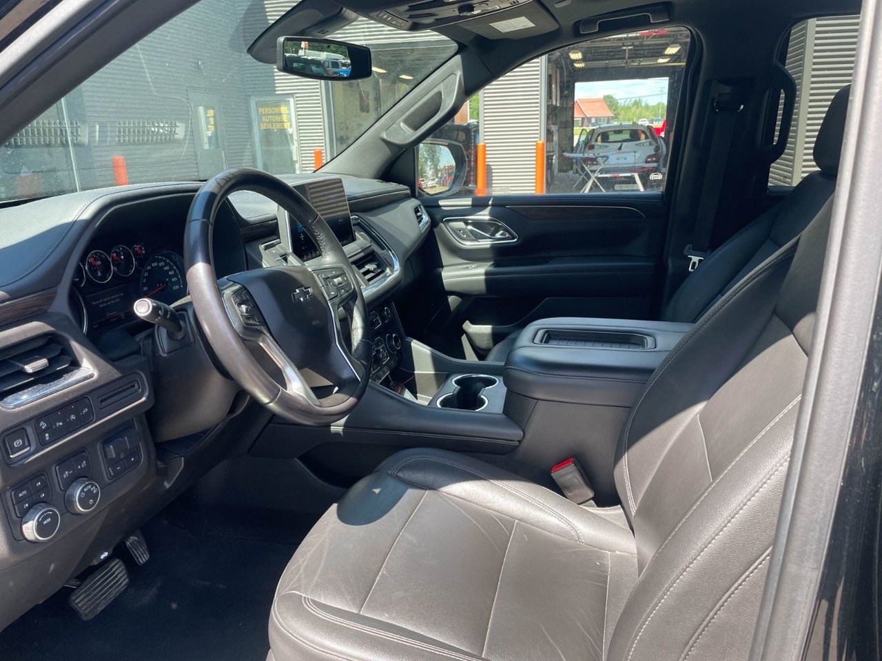 2021 Chevrolet Tahoe