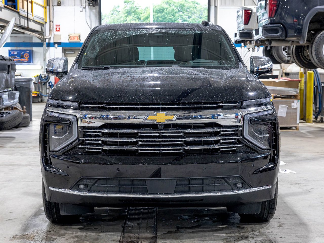 Chevrolet Tahoe 2026
