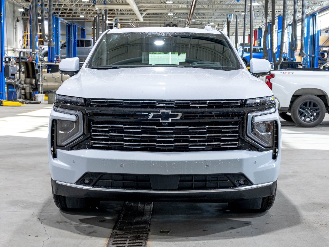 Chevrolet Tahoe 2026