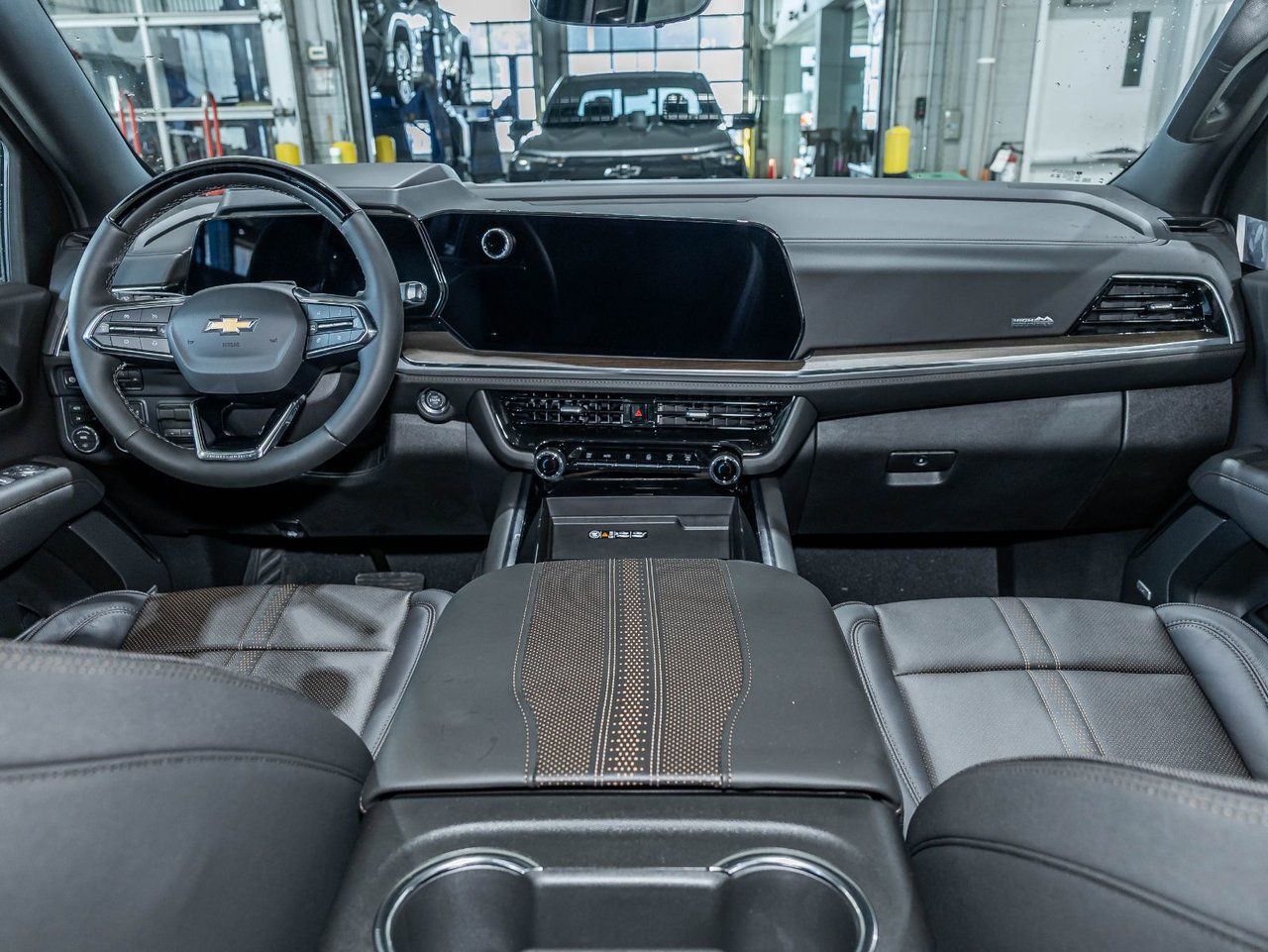 Chevrolet Tahoe 2026