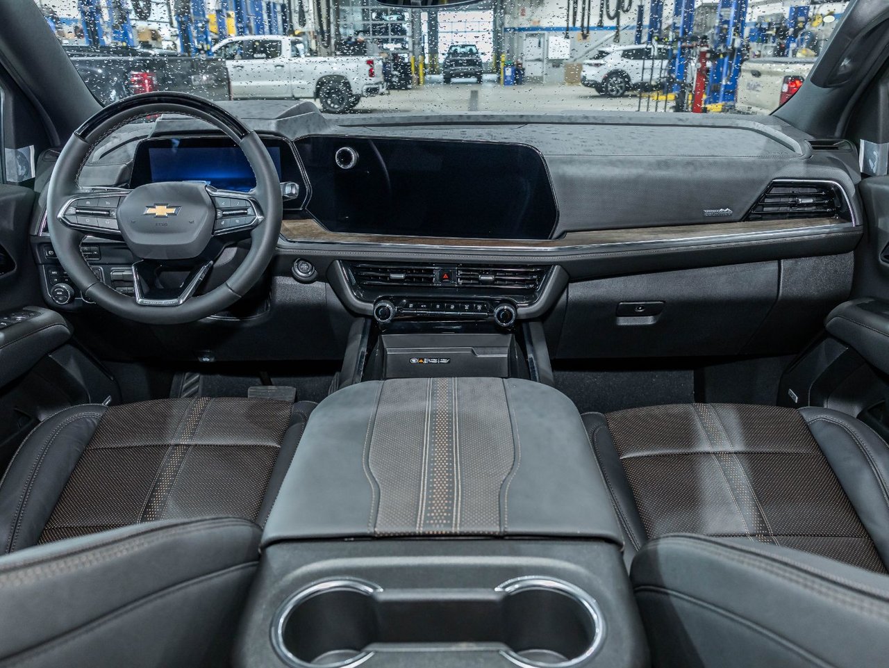 Chevrolet Tahoe 2026