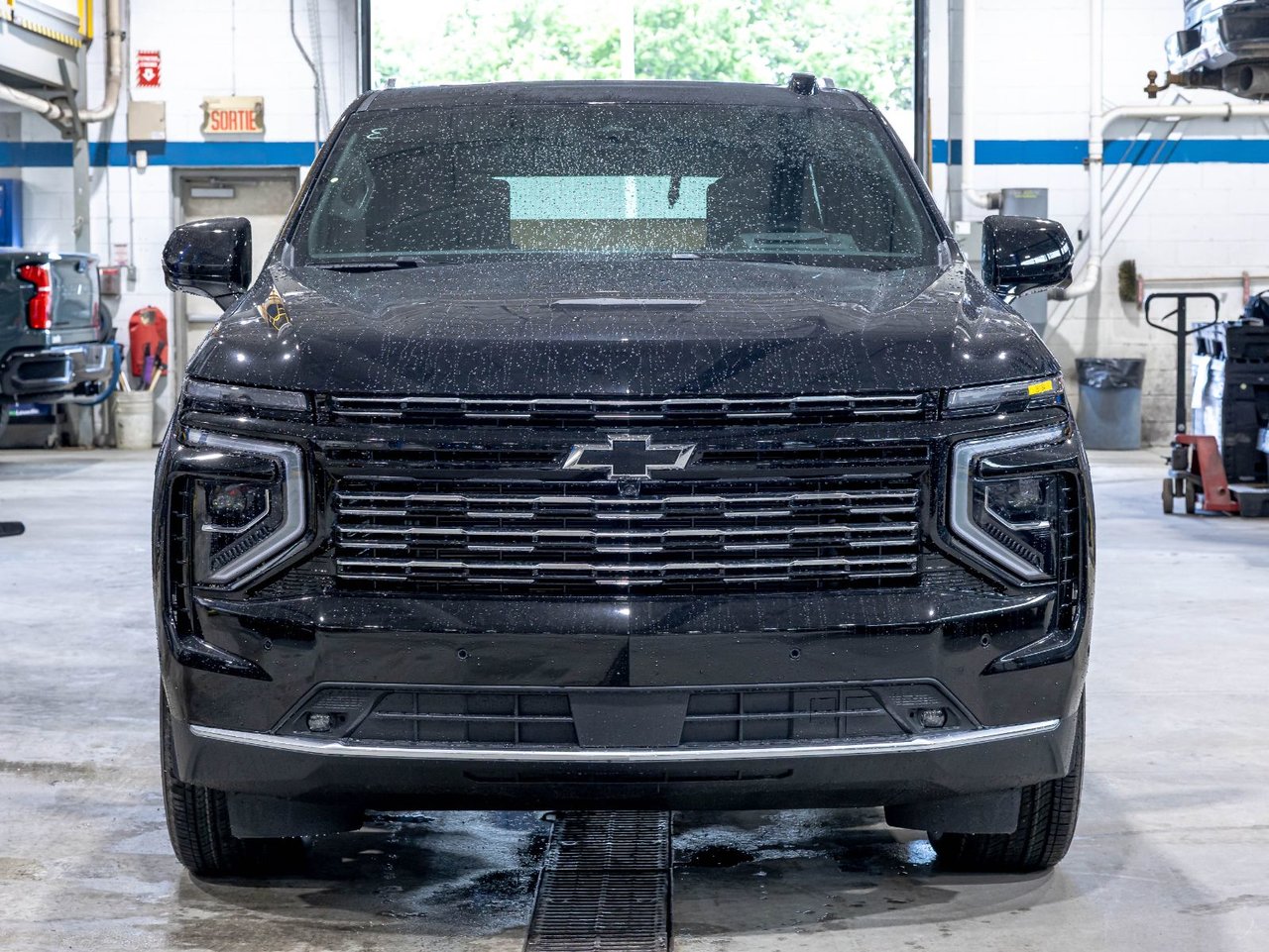 Chevrolet Tahoe 2026