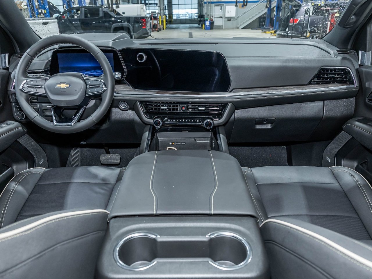Chevrolet Tahoe 2026