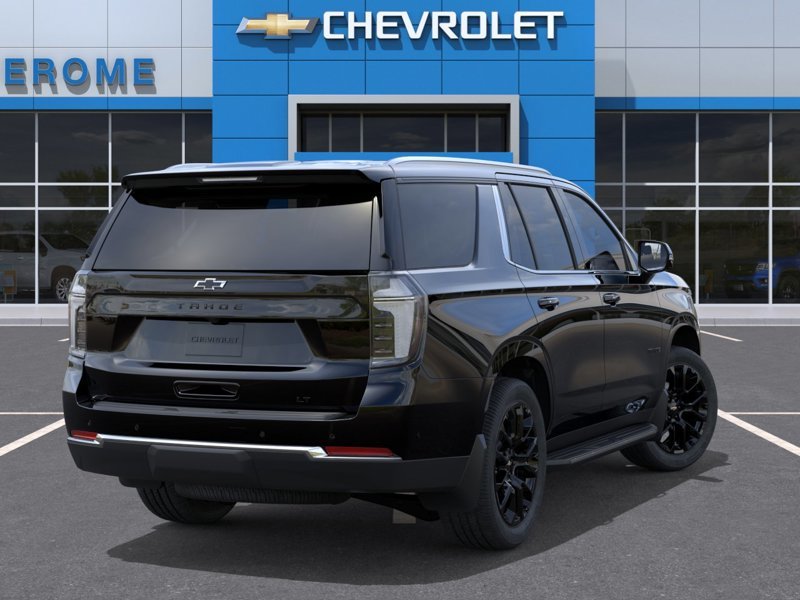 Chevrolet Tahoe 2026