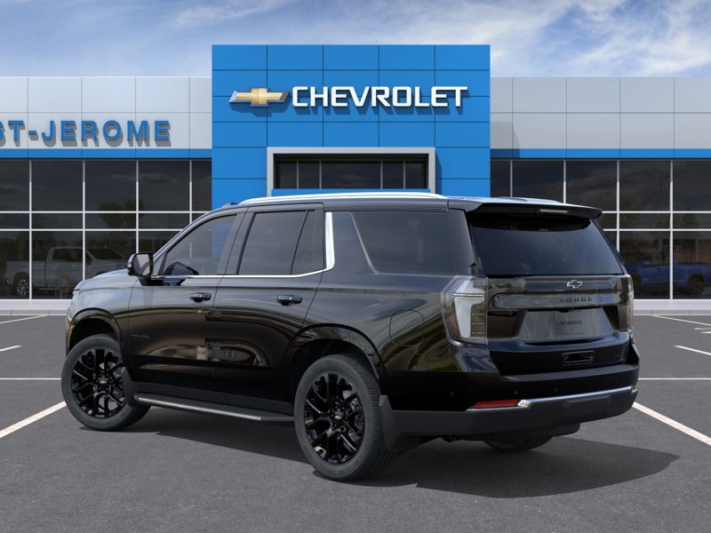 Chevrolet Tahoe 2026