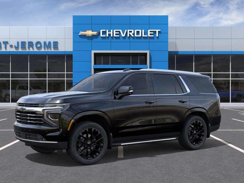 Chevrolet Tahoe 2026