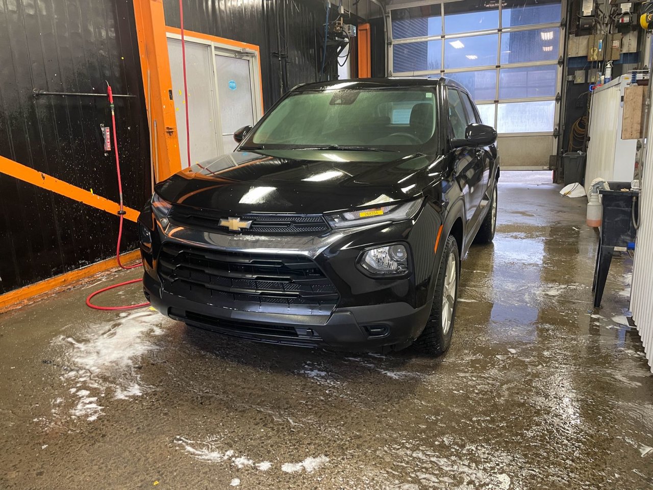 2021 Chevrolet Trailblazer LS AWD