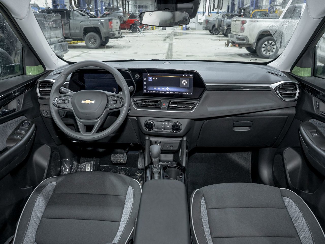 Chevrolet Trailblazer 2026