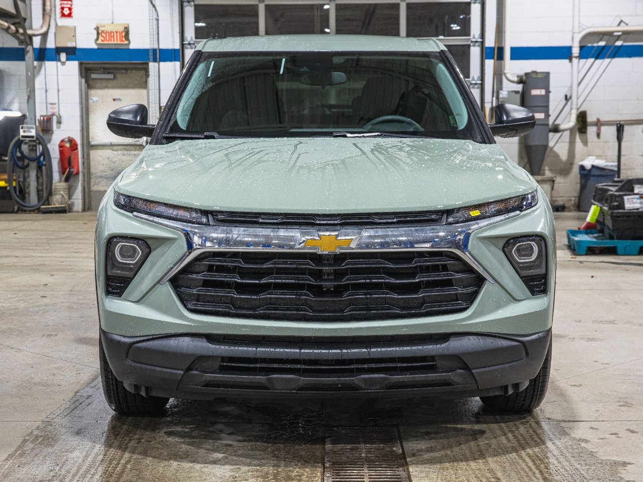 Chevrolet Trailblazer 2026
