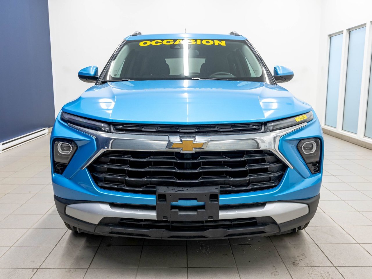 2026 Chevrolet Trailblazer