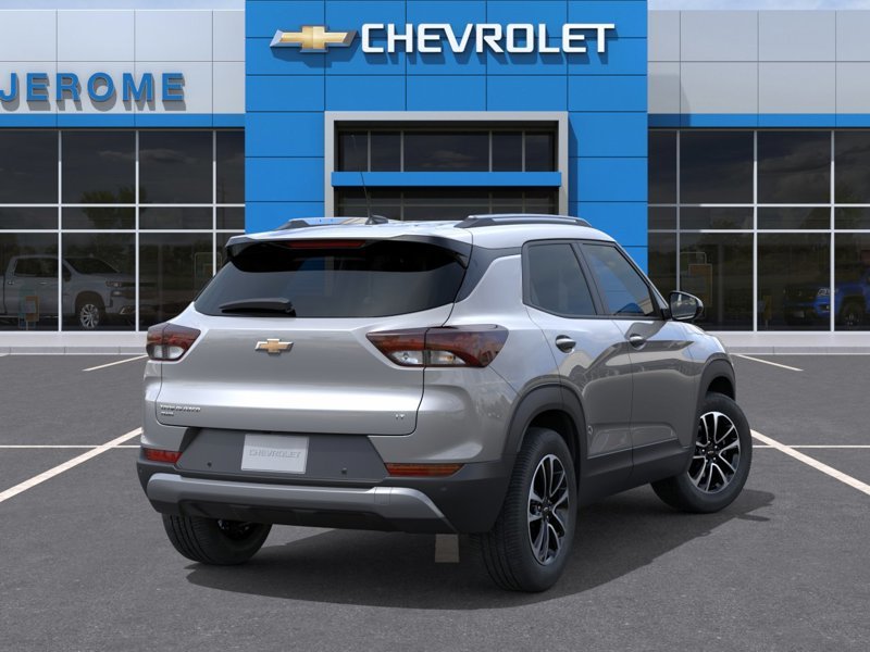 2026 Chevrolet Trailblazer
