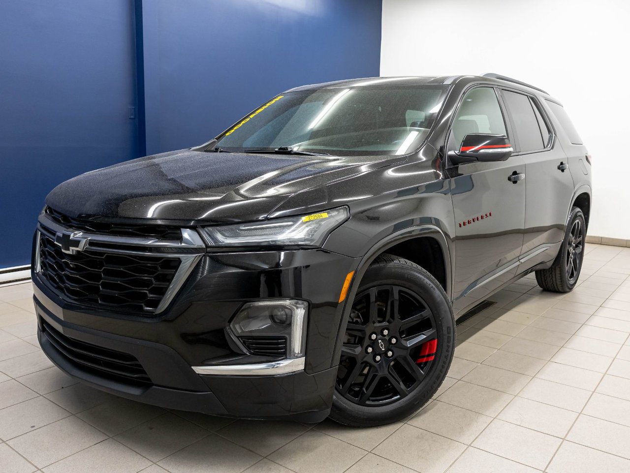 2023 Chevrolet Traverse Premier AWD