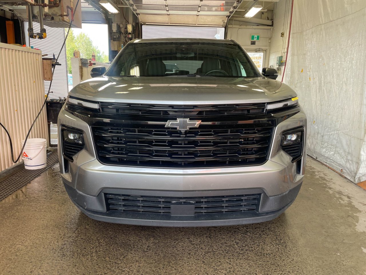 2024 Chevrolet Traverse